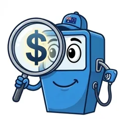PetrolSnap app icon